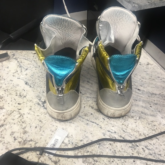 Giuseppe zanotti shoes 45 - Picture 4 of 8